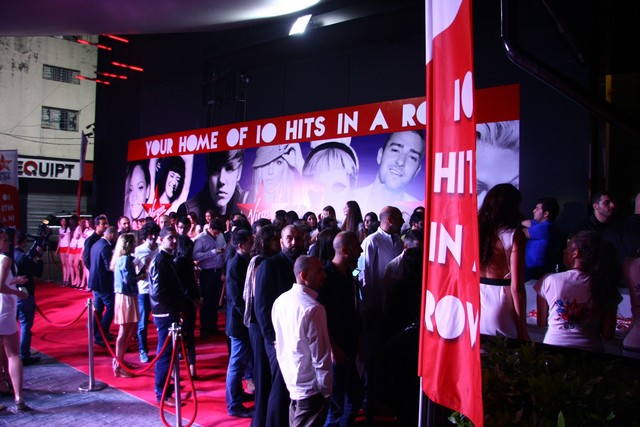 Virgin Radio Lebanon Launch Party